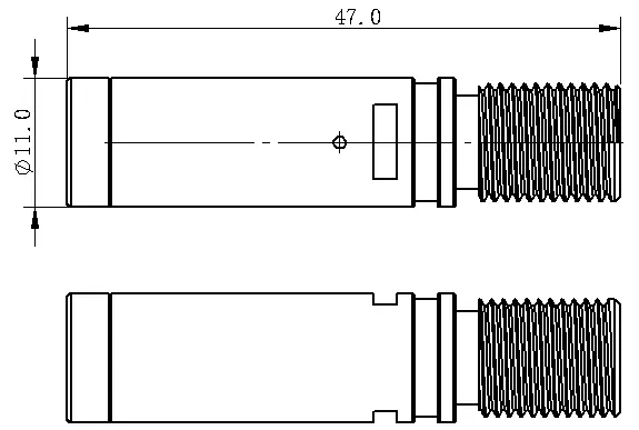 扭簧+螺柱端子扭簧+螺柱 